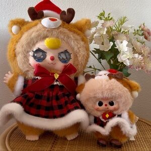 Baby three 400% + 80% Merry Christmas Eve - BUNDLE